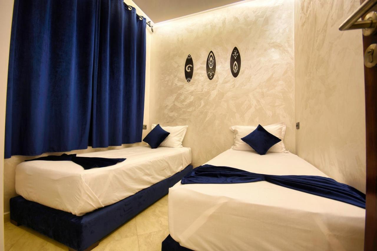 Imsouane Bleu Bay House Hotel Luaran gambar
