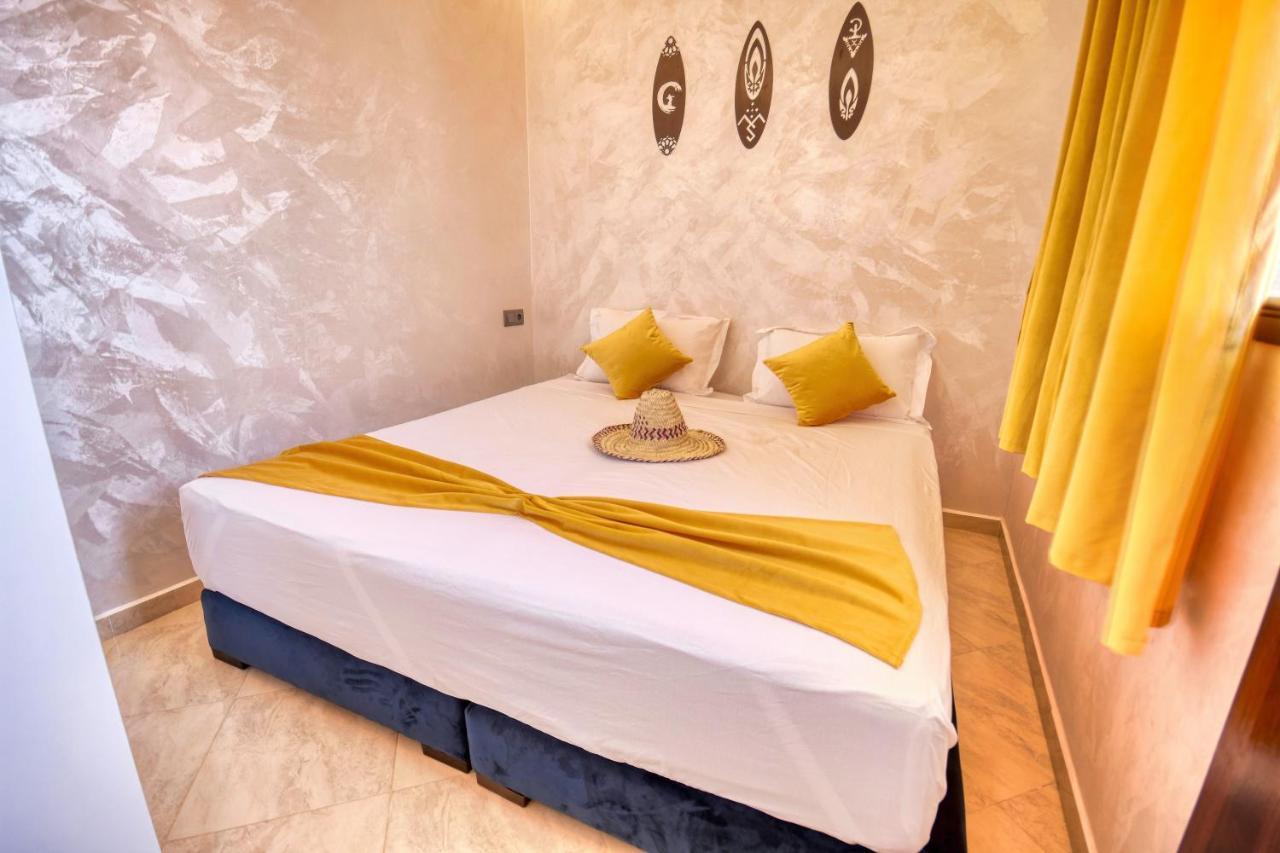 Imsouane Bleu Bay House Hotel Luaran gambar
