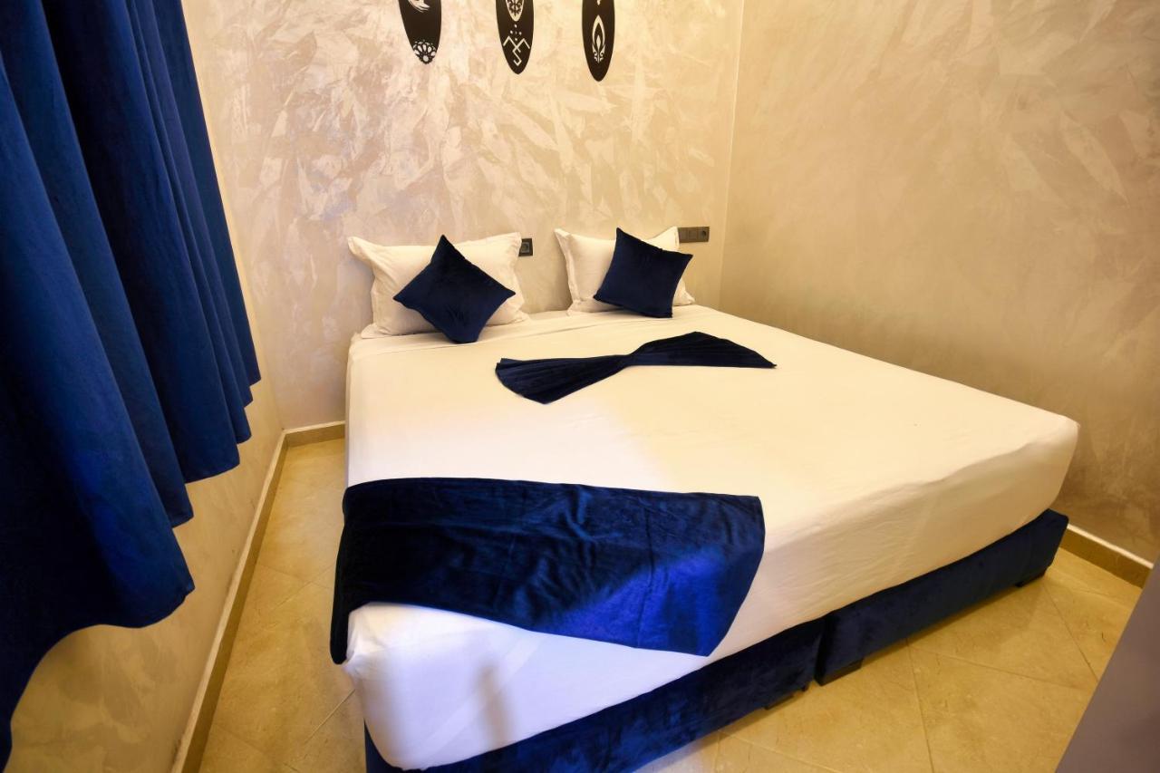 Imsouane Bleu Bay House Hotel Luaran gambar