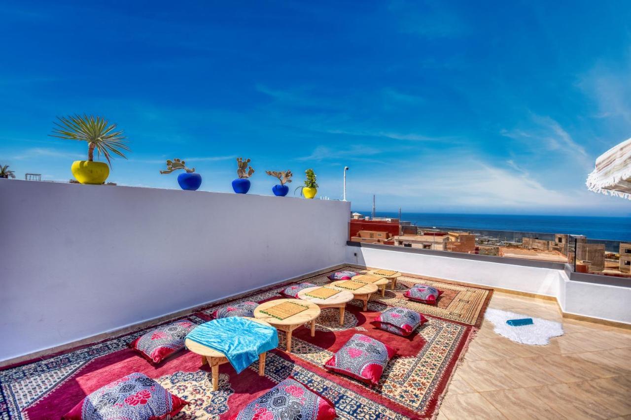 Imsouane Bleu Bay House Hotel Luaran gambar