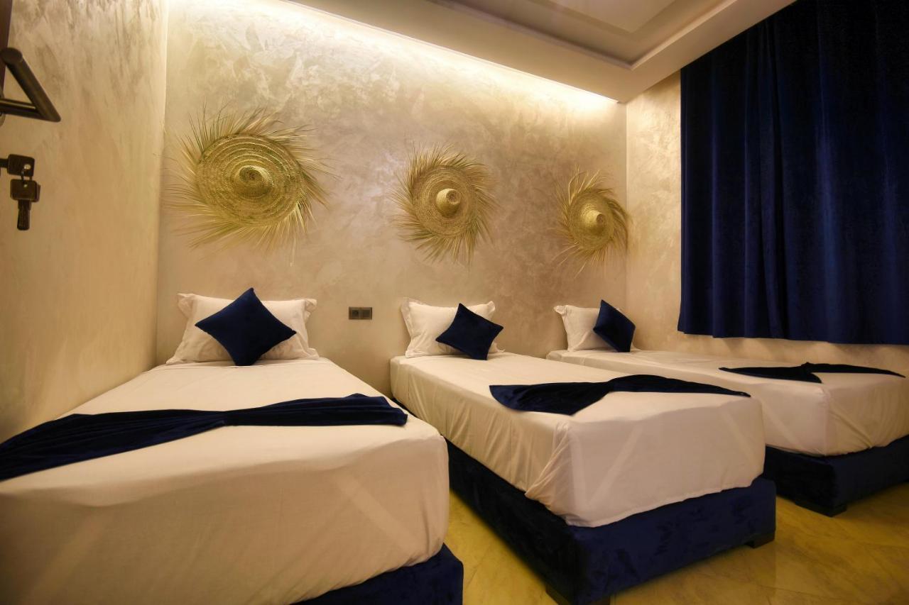 Imsouane Bleu Bay House Hotel Luaran gambar