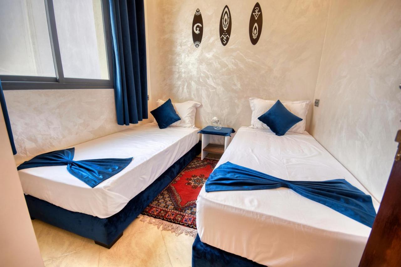 Imsouane Bleu Bay House Hotel Luaran gambar
