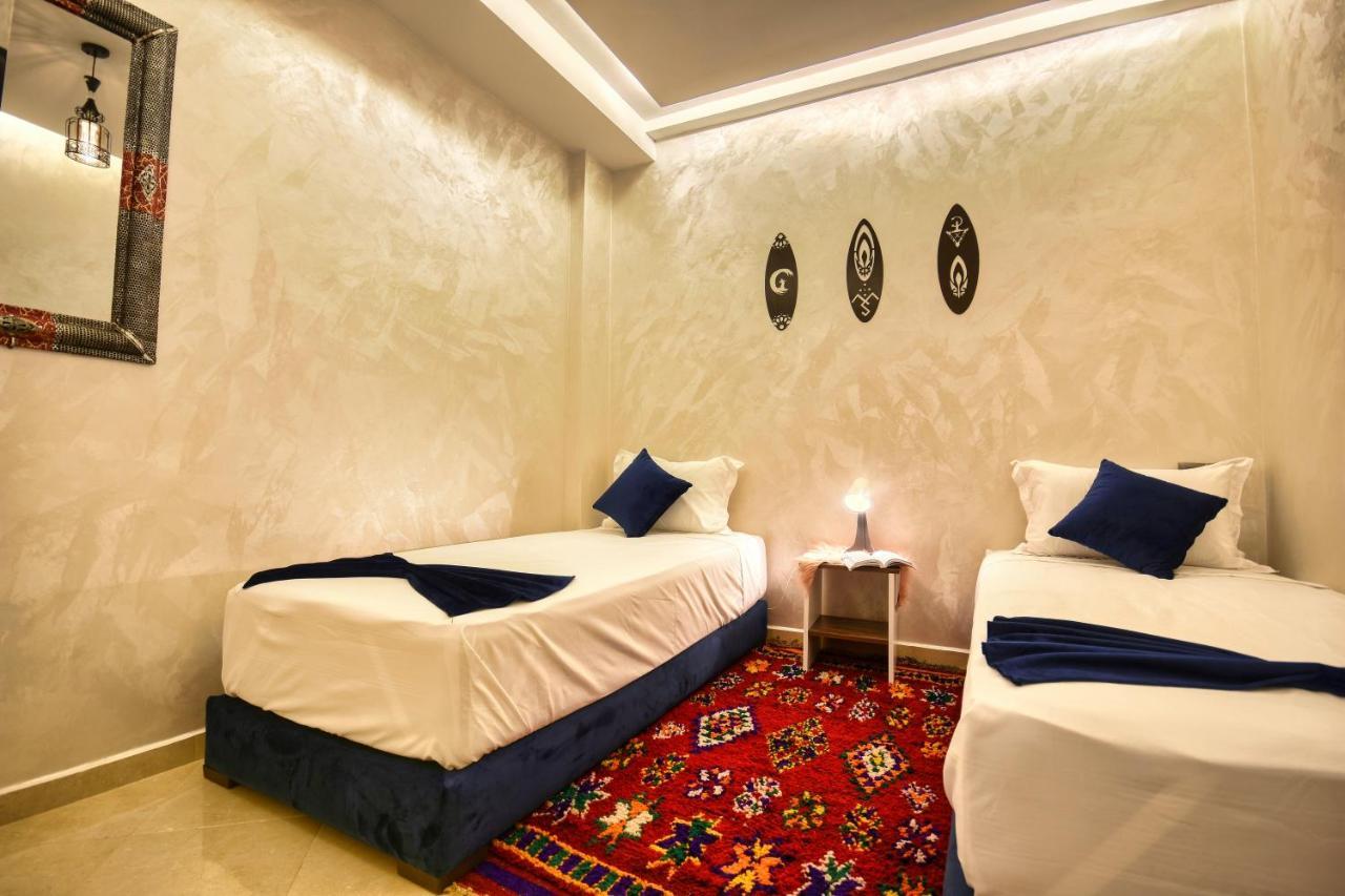 Imsouane Bleu Bay House Hotel Luaran gambar