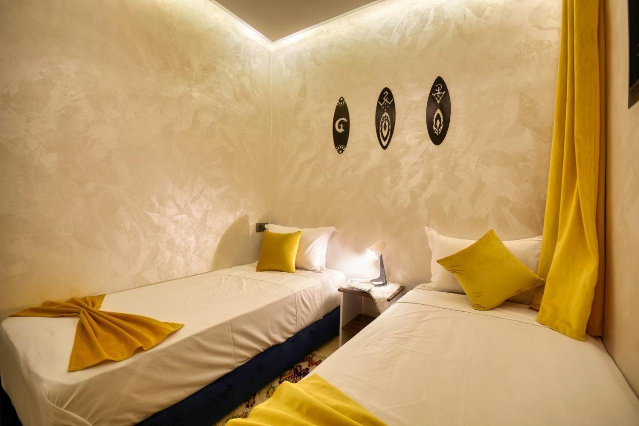 Imsouane Bleu Bay House Hotel Luaran gambar