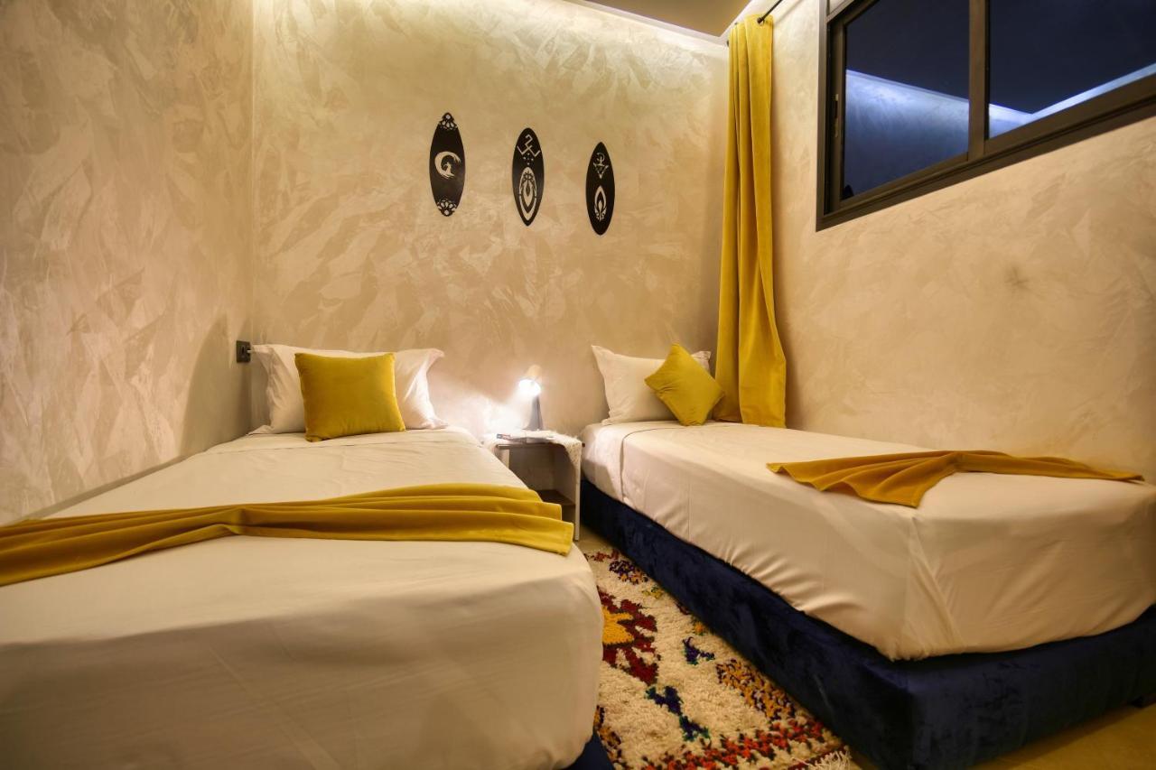 Imsouane Bleu Bay House Hotel Luaran gambar