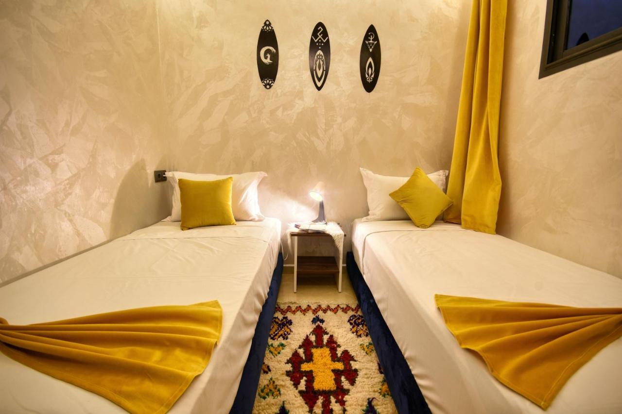 Imsouane Bleu Bay House Hotel Luaran gambar