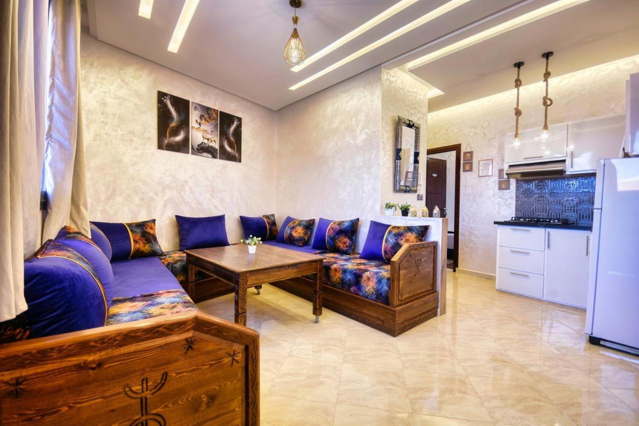 Imsouane Bleu Bay House Hotel Luaran gambar