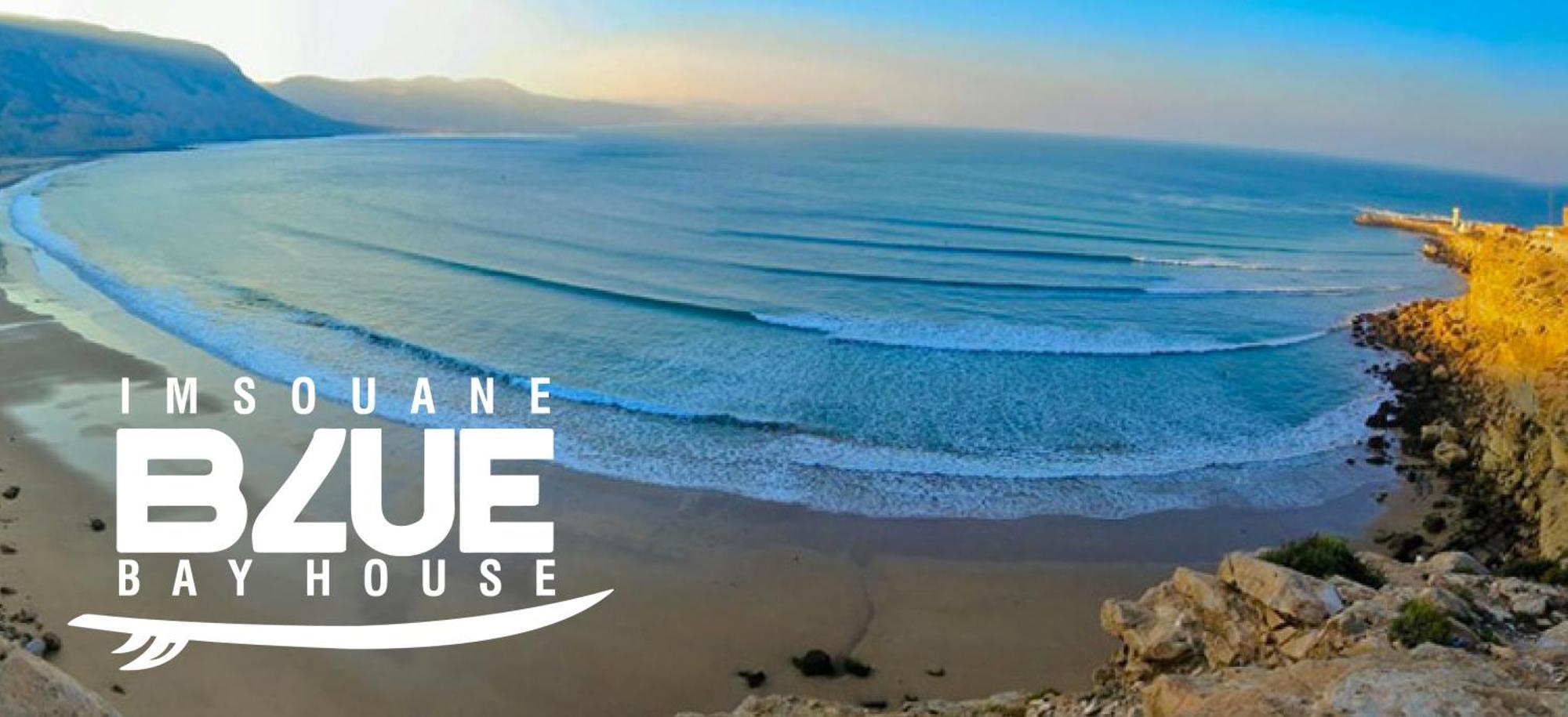 Imsouane Bleu Bay House Hotel Luaran gambar