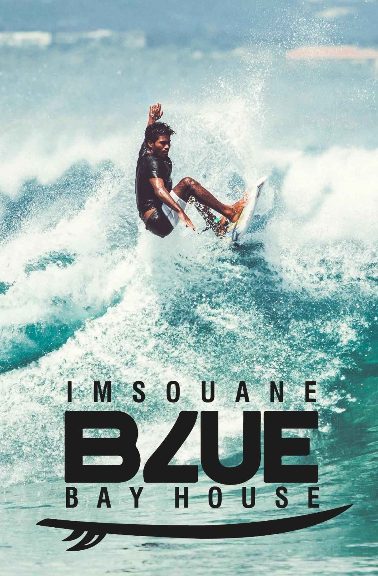 Imsouane Bleu Bay House Hotel Luaran gambar