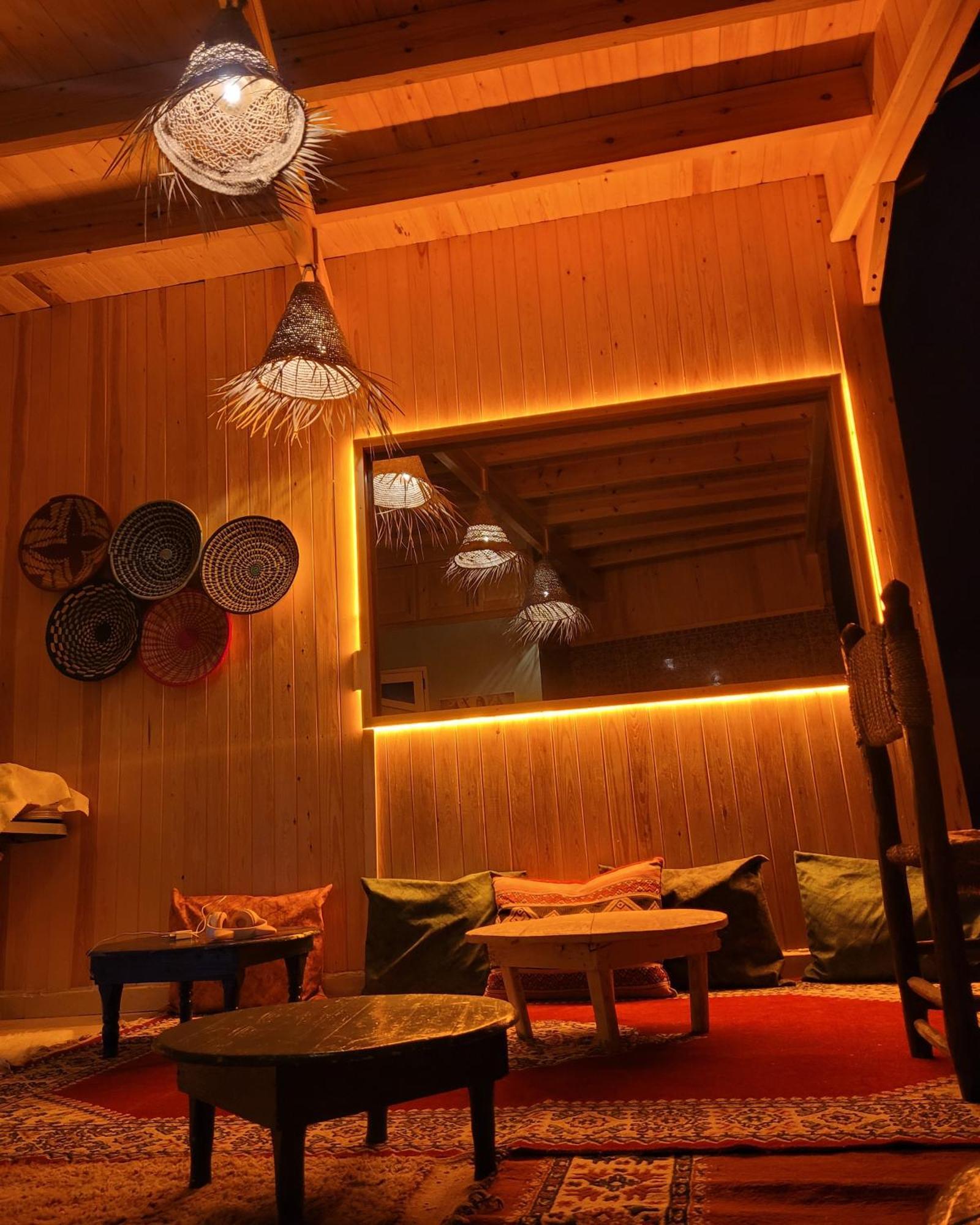 Imsouane Bleu Bay House Hotel Bilik gambar