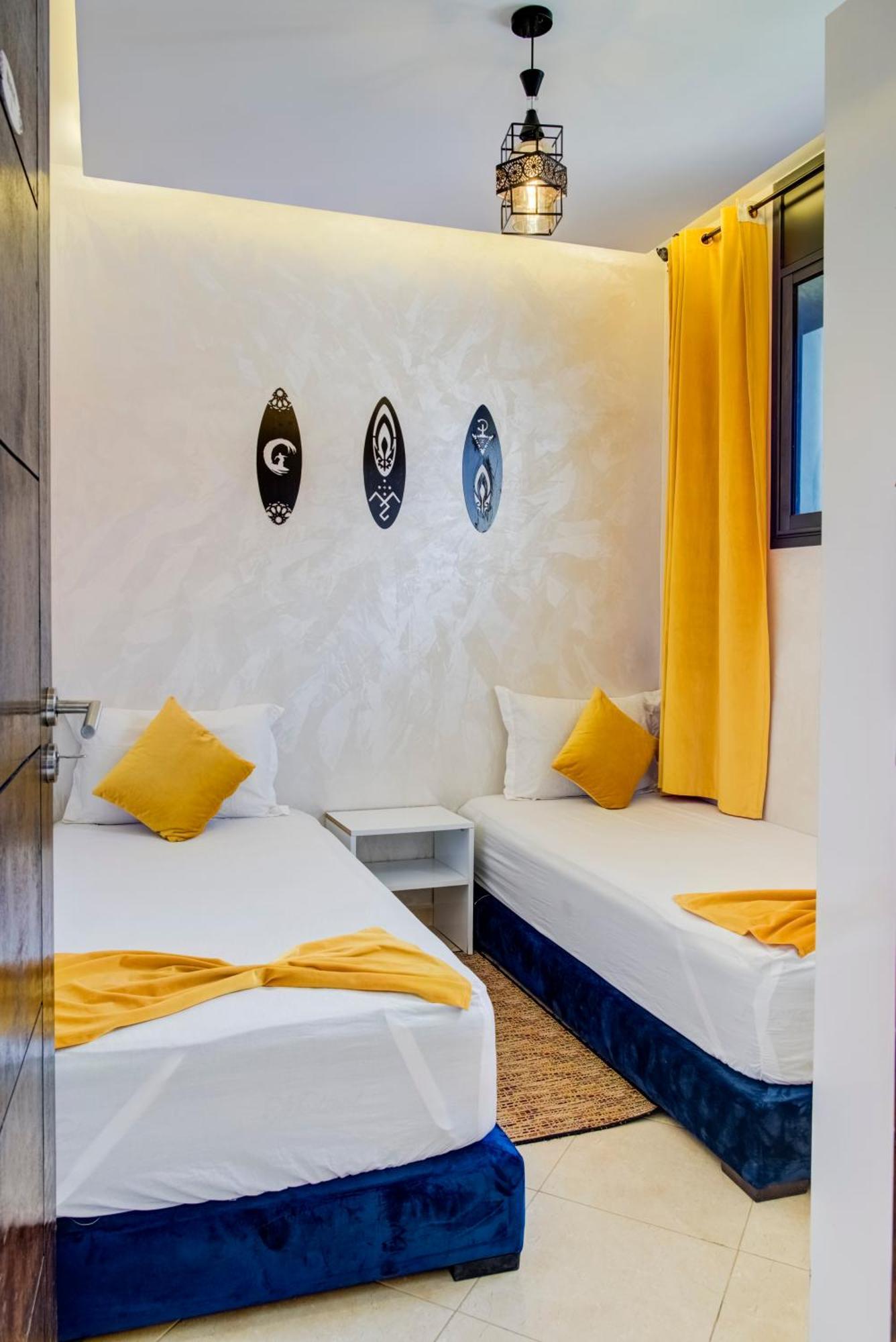 Imsouane Bleu Bay House Hotel Luaran gambar
