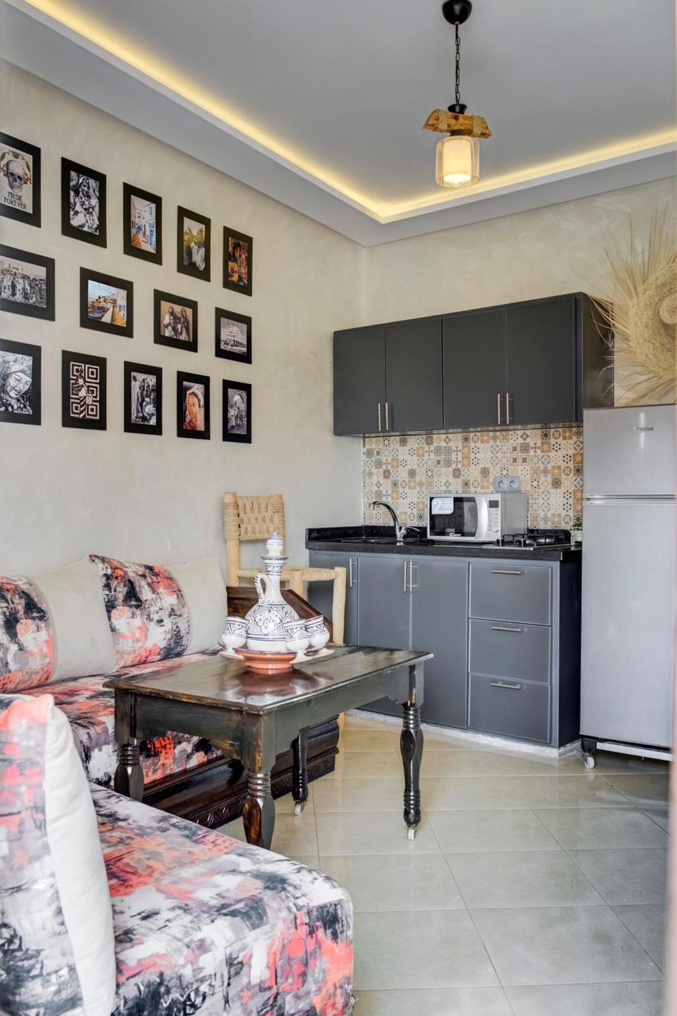 Imsouane Bleu Bay House Hotel Luaran gambar