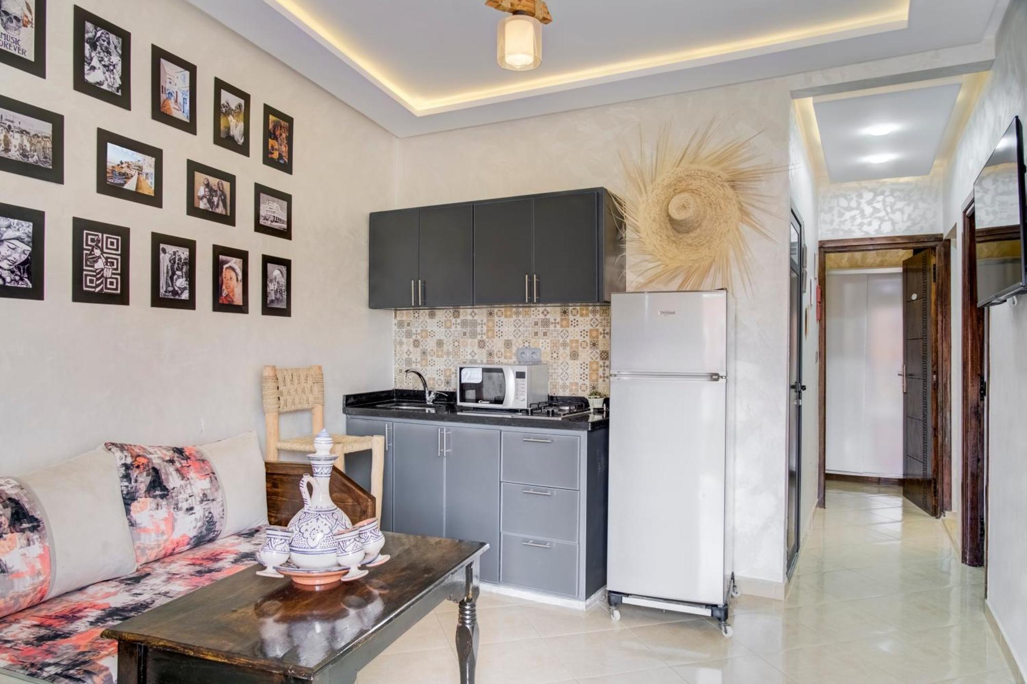 Imsouane Bleu Bay House Hotel Luaran gambar
