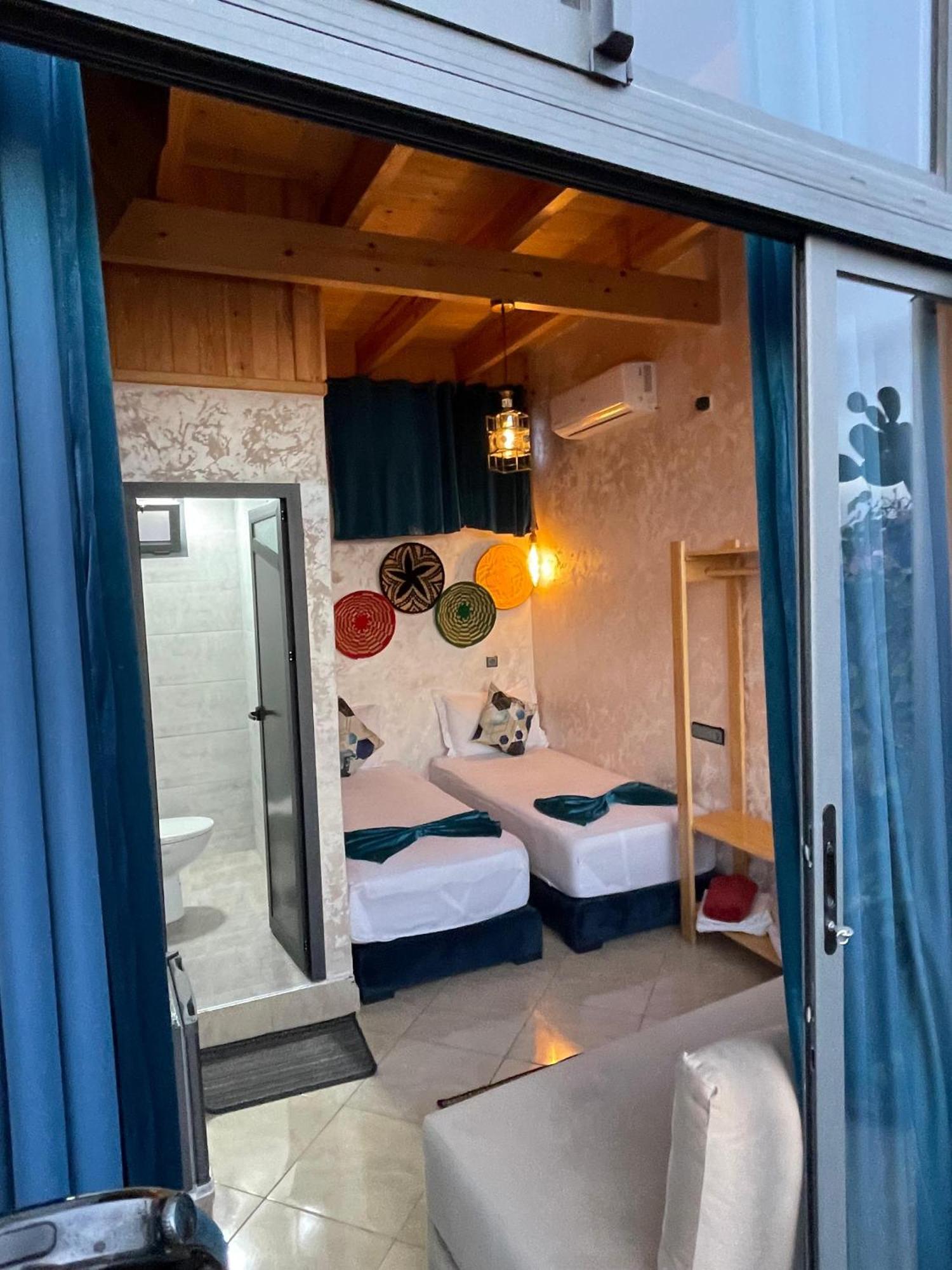 Imsouane Bleu Bay House Hotel Luaran gambar