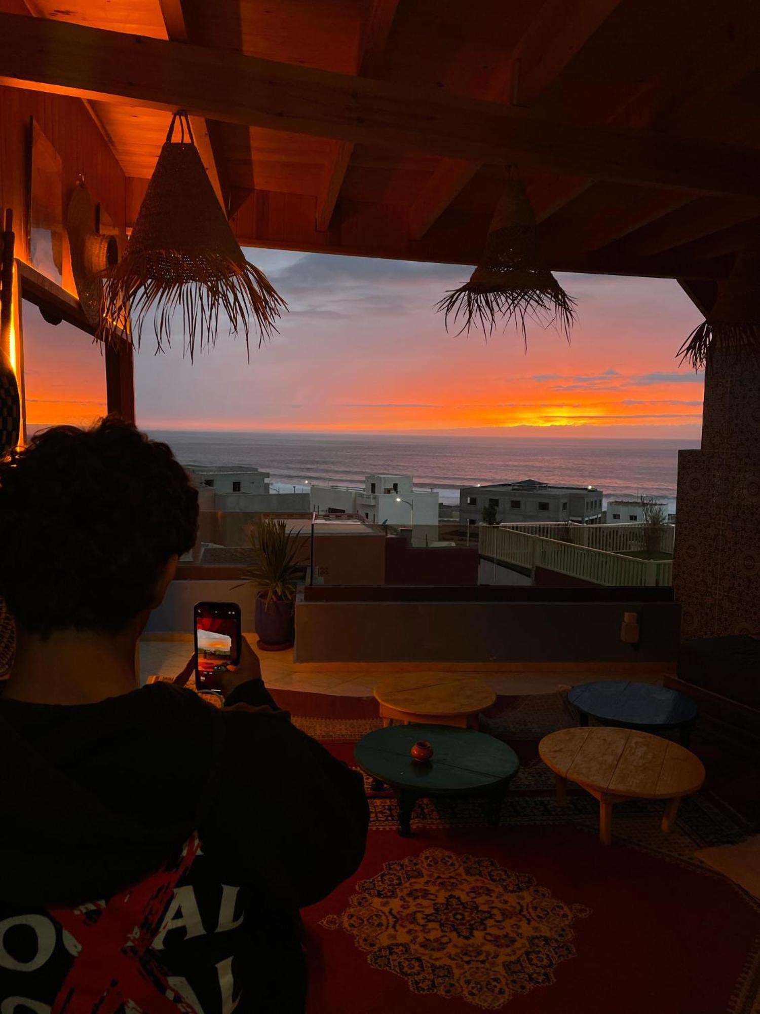 Imsouane Bleu Bay House Hotel Luaran gambar