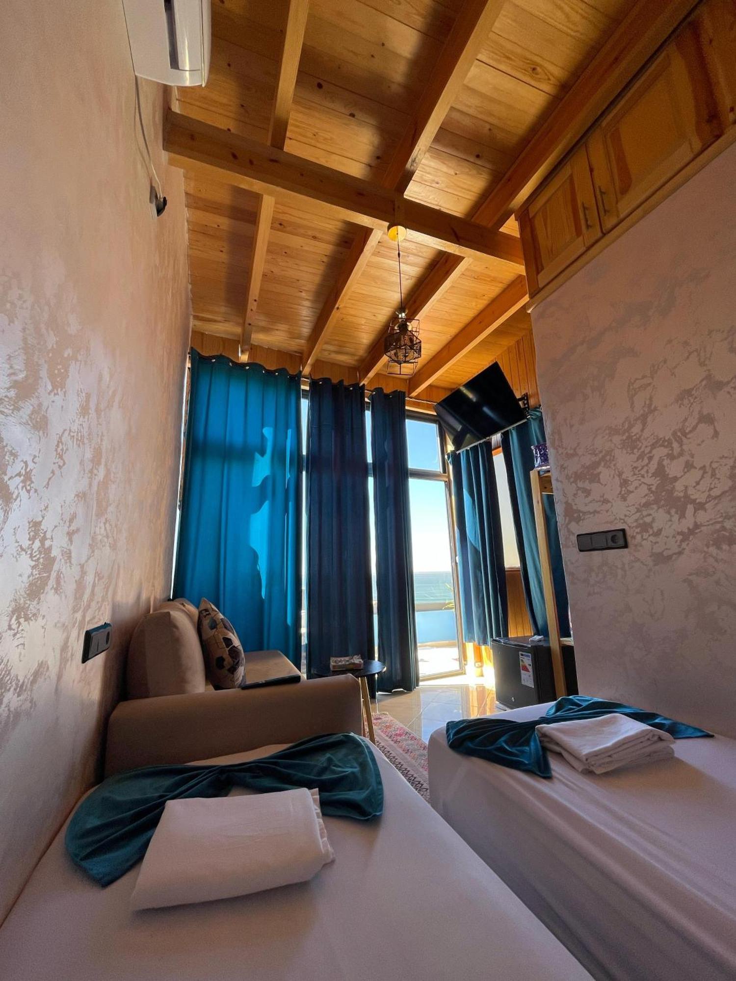 Imsouane Bleu Bay House Hotel Luaran gambar